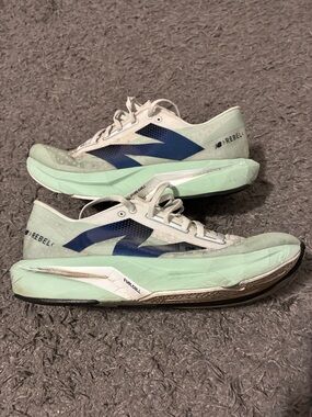 New balance fuelcell rebel v4